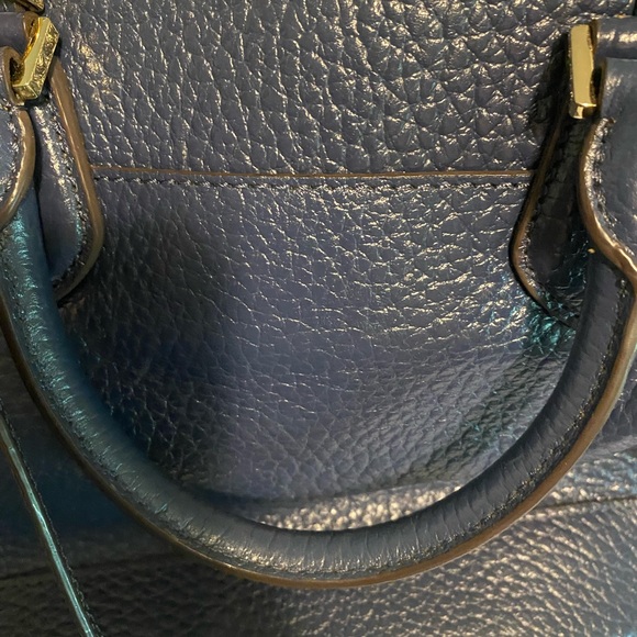 Michael Kors Bag Navy Blue - Picture 13 of 13